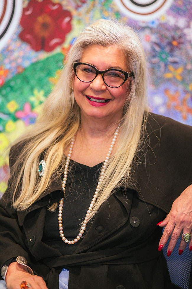 Professor Patricia Dudgeon