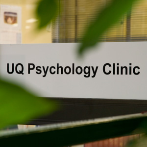 UQ Psychology Clinic