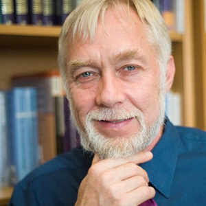 Professor Roy F Baumeister