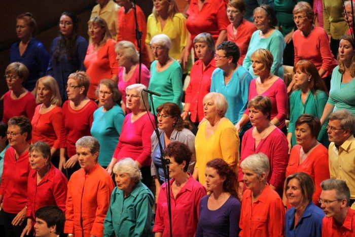 School of Hard Knocks Absolutely Everybody Brisbane Choir