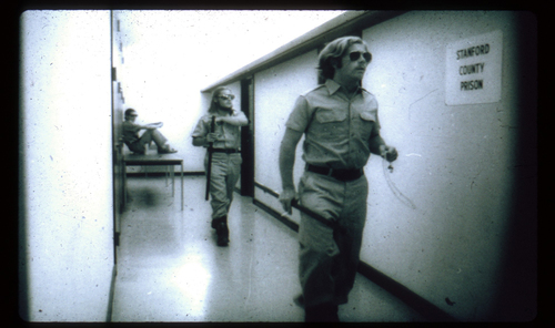 stanford prison experiment abuse