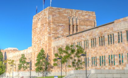 The University of Queensland