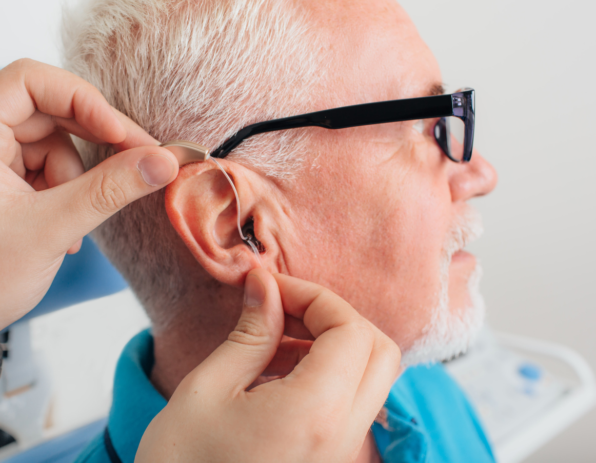 hearing loss dementia