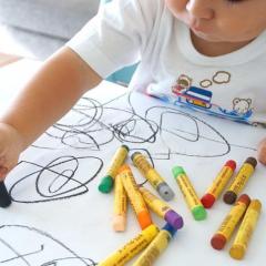 child drawing
