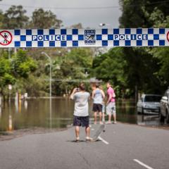 New connections can help aid recovery from natural disasters