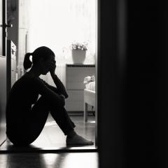 Eating disorders don’t just affect teen girls. The risk may go up around pregnancy and menopause too