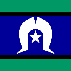 flag of Torres Strait