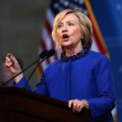Hillary Clinton