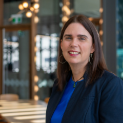 Professor Vanessa Cobham