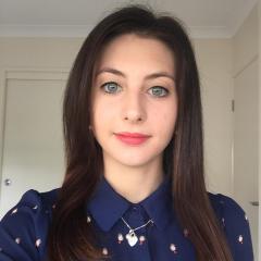 Advice from UQ Health valedictorian, Ashleigh Vella