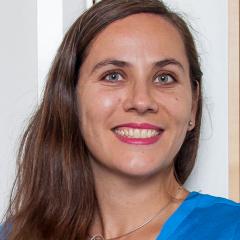 Professor Iroise Dumontheil