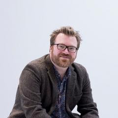 Associate Professor Nicholas Van Dam