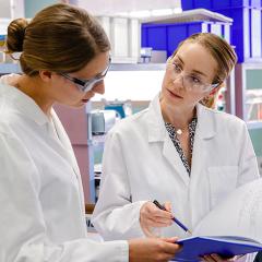 researchers