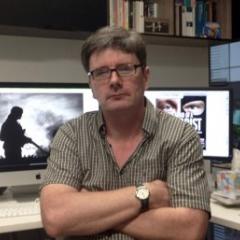 Professor Alex Haslam