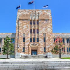 Forgan Smith building