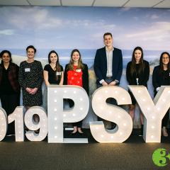 UQ School of Psychology 3MT entrants