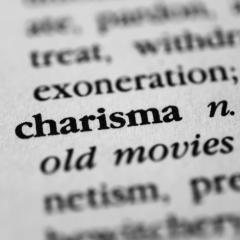 charisma, dictionary definition