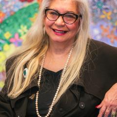 Professor Patricia Dudgeon