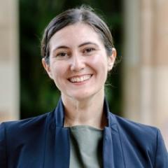 Professor Fiona Barlow - School of Psychology - University of Queensland